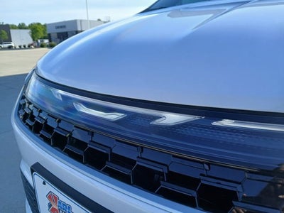 2027 Chrysler Pacifica PACIFICA SELECT AWD