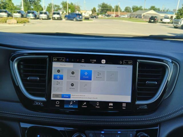2027 Chrysler Pacifica PACIFICA SELECT AWD