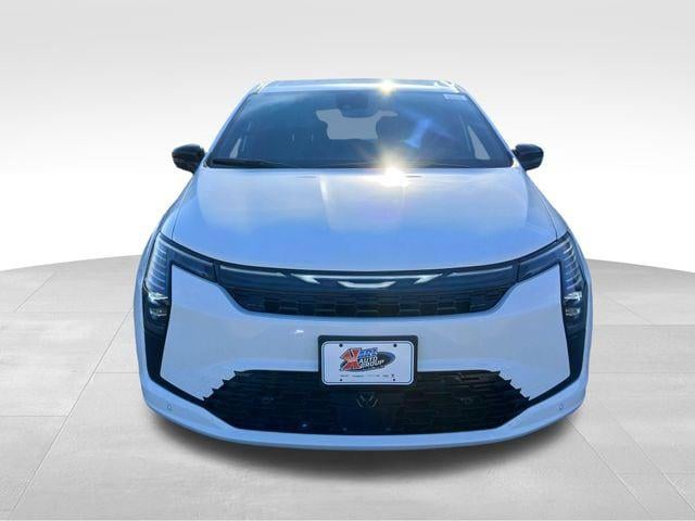 2027 Chrysler Pacifica PACIFICA SELECT AWD