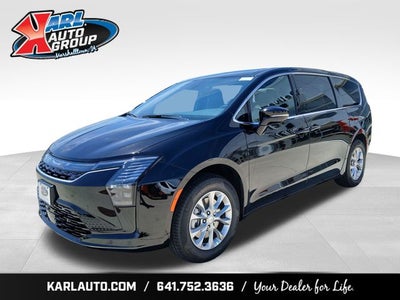 2027 Chrysler Pacifica PACIFICA SELECT AWD