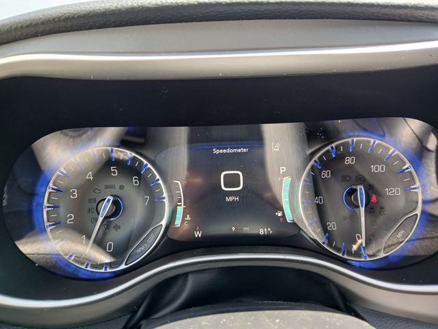 2027 Chrysler Pacifica PACIFICA SELECT AWD
