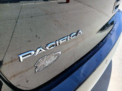2027 Chrysler Pacifica PACIFICA SELECT AWD