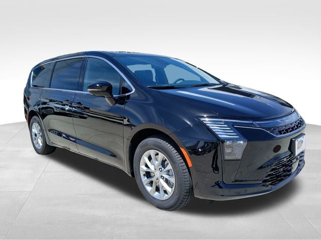 2027 Chrysler Pacifica PACIFICA SELECT AWD