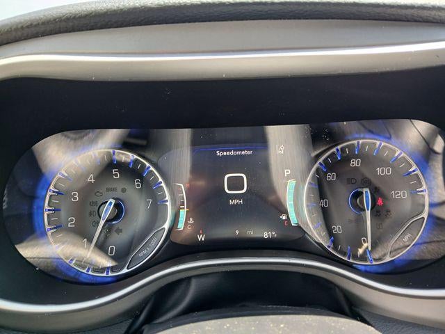 2027 Chrysler Pacifica PACIFICA SELECT AWD
