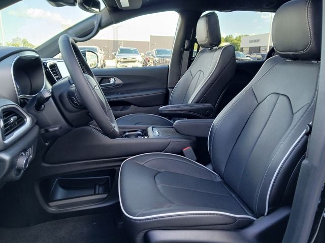 2027 Chrysler Pacifica PACIFICA LIMITED AWD
