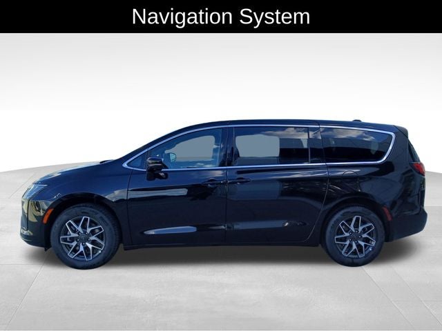 2027 Chrysler Pacifica PACIFICA LIMITED AWD