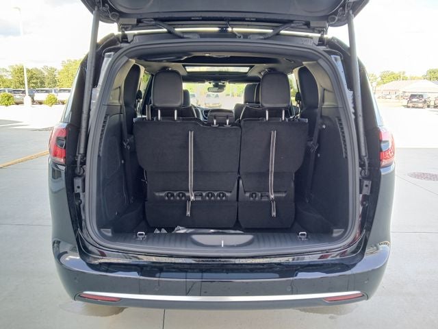 2027 Chrysler Pacifica PACIFICA LIMITED AWD