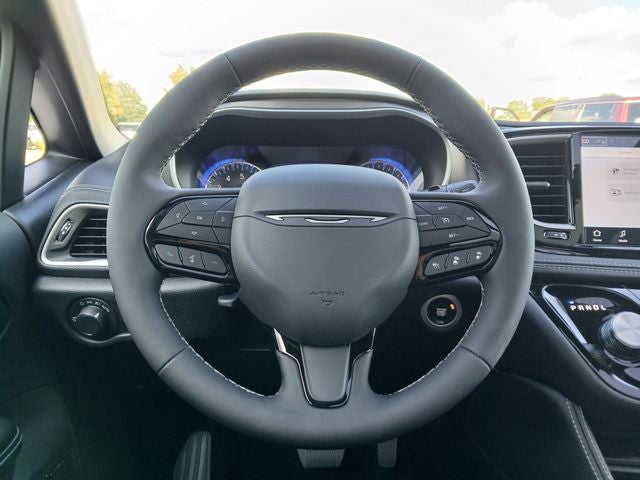 2027 Chrysler Pacifica PACIFICA LIMITED AWD