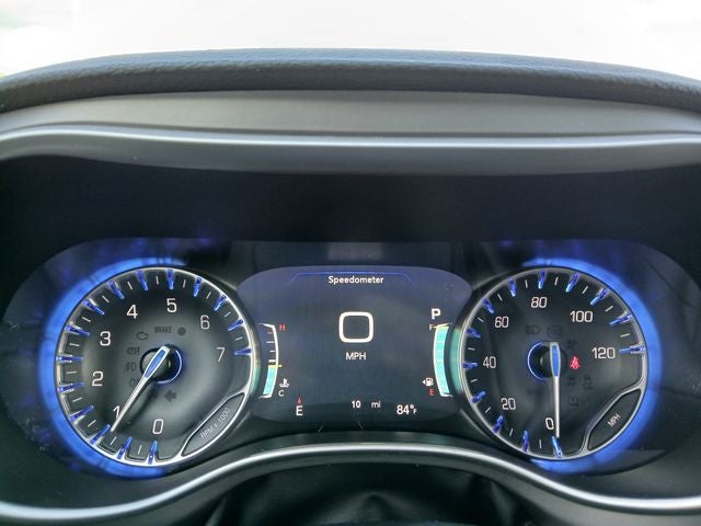 2027 Chrysler Pacifica PACIFICA LIMITED AWD