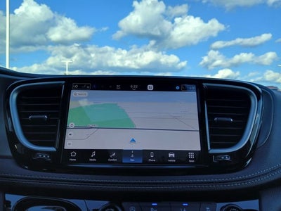 2027 Chrysler Pacifica PACIFICA LIMITED AWD