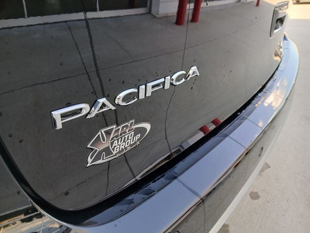 2027 Chrysler Pacifica PACIFICA LIMITED AWD