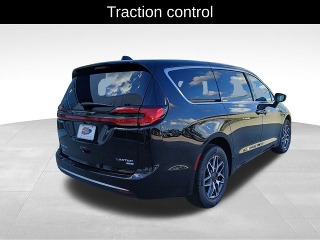 2027 Chrysler Pacifica PACIFICA LIMITED AWD