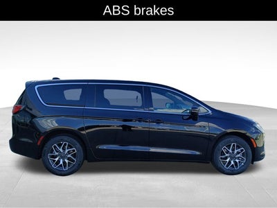 2027 Chrysler Pacifica PACIFICA LIMITED AWD