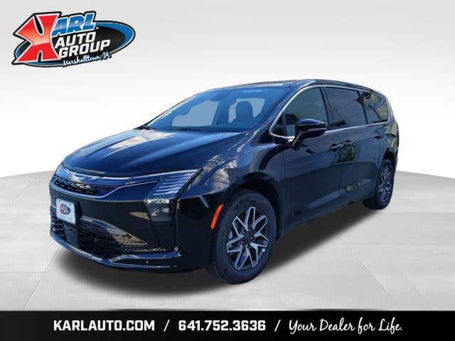 2027 Chrysler Pacifica PACIFICA LIMITED AWD