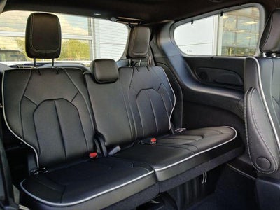 2027 Chrysler Pacifica PACIFICA LIMITED AWD