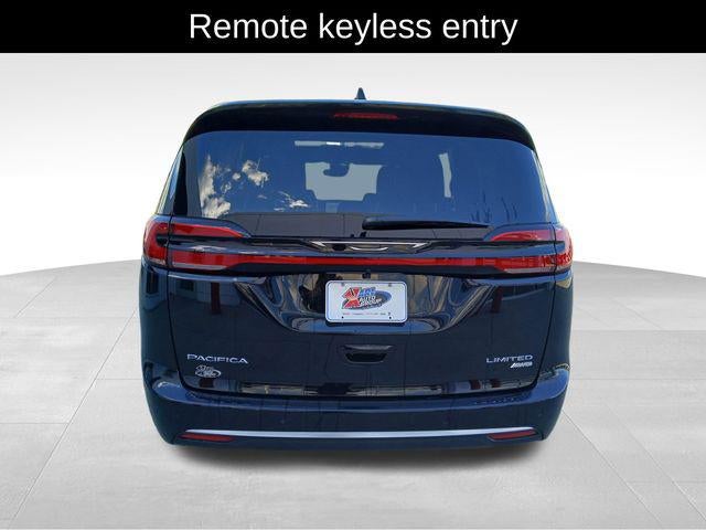 2027 Chrysler Pacifica PACIFICA LIMITED AWD
