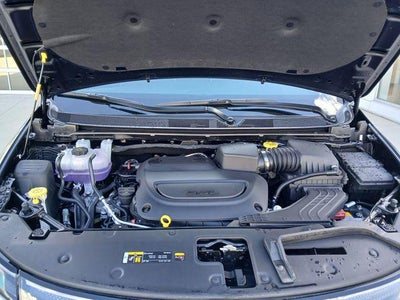 2027 Chrysler Pacifica PACIFICA LIMITED AWD