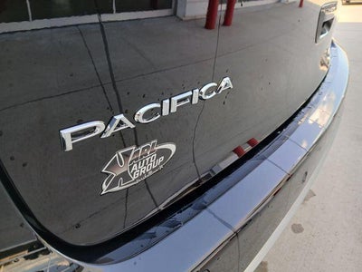 2027 Chrysler Pacifica PACIFICA LIMITED AWD