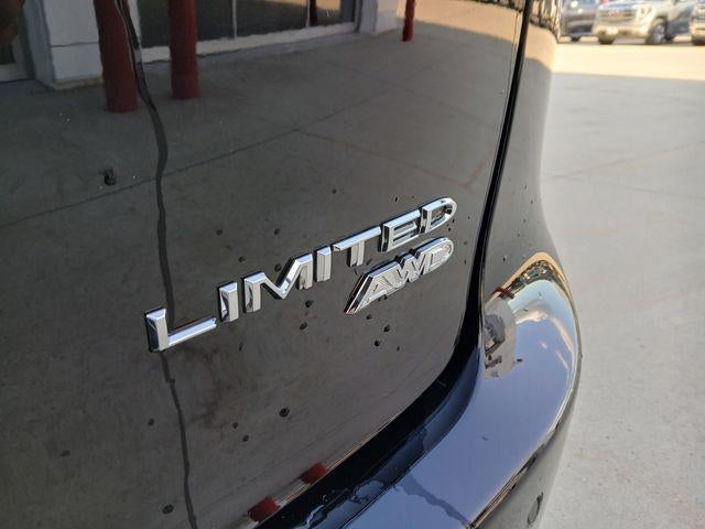2027 Chrysler Pacifica PACIFICA LIMITED AWD