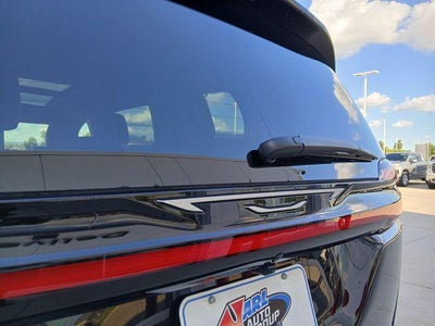 2027 Chrysler Pacifica PACIFICA LIMITED AWD