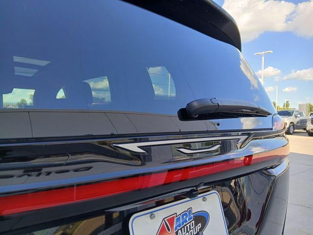 2027 Chrysler Pacifica PACIFICA LIMITED AWD