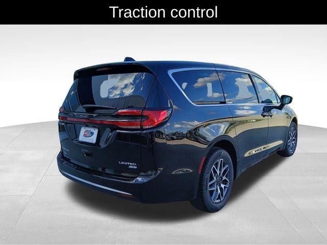 2027 Chrysler Pacifica PACIFICA LIMITED AWD