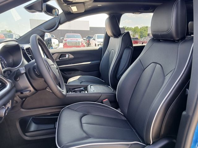2027 Chrysler Pacifica PACIFICA LIMITED AWD