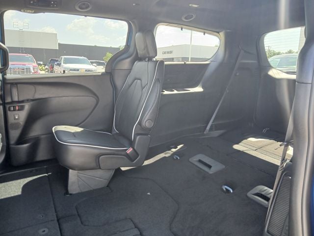 2027 Chrysler Pacifica PACIFICA LIMITED AWD