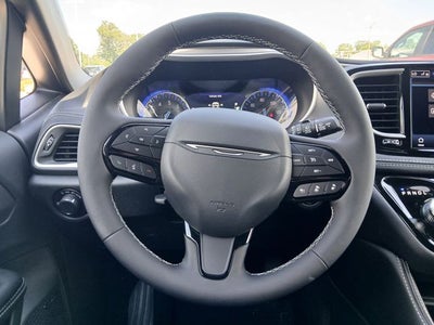 2027 Chrysler Pacifica PACIFICA LIMITED AWD