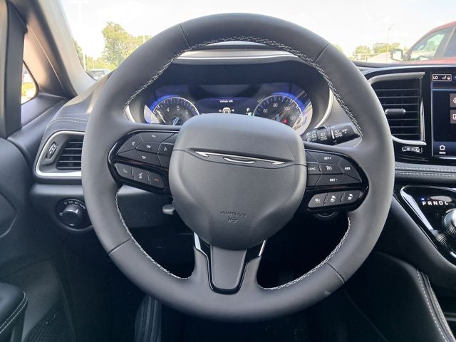 2027 Chrysler Pacifica PACIFICA LIMITED AWD