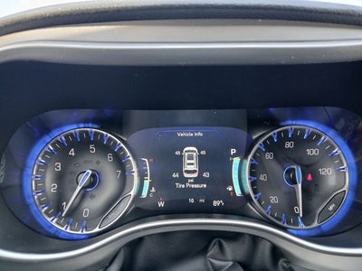 2027 Chrysler Pacifica PACIFICA LIMITED AWD
