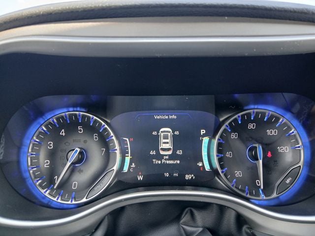 2027 Chrysler Pacifica PACIFICA LIMITED AWD