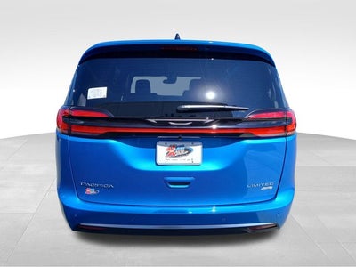 2027 Chrysler Pacifica PACIFICA LIMITED AWD