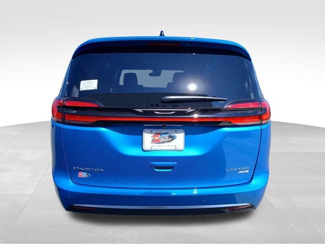 2027 Chrysler Pacifica PACIFICA LIMITED AWD