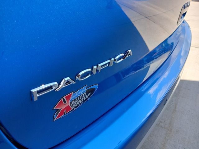 2027 Chrysler Pacifica PACIFICA LIMITED AWD