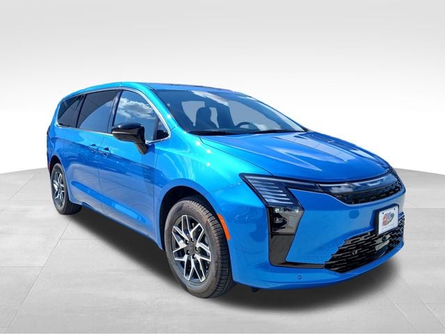 2027 Chrysler Pacifica PACIFICA LIMITED AWD