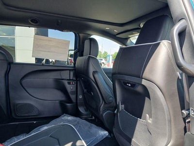 2027 Chrysler Pacifica PACIFICA LIMITED AWD