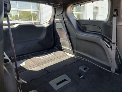 2027 Chrysler Pacifica PACIFICA LIMITED AWD