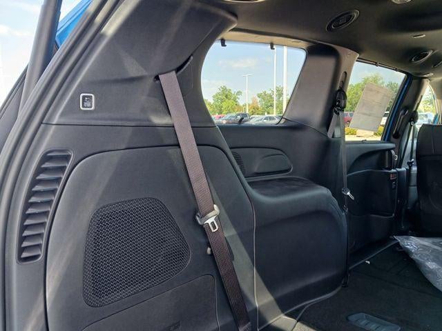 2027 Chrysler Pacifica PACIFICA LIMITED AWD
