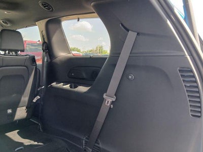 2027 Chrysler Pacifica PACIFICA LIMITED AWD