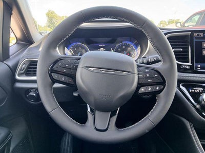 2027 Chrysler Pacifica PACIFICA LIMITED AWD