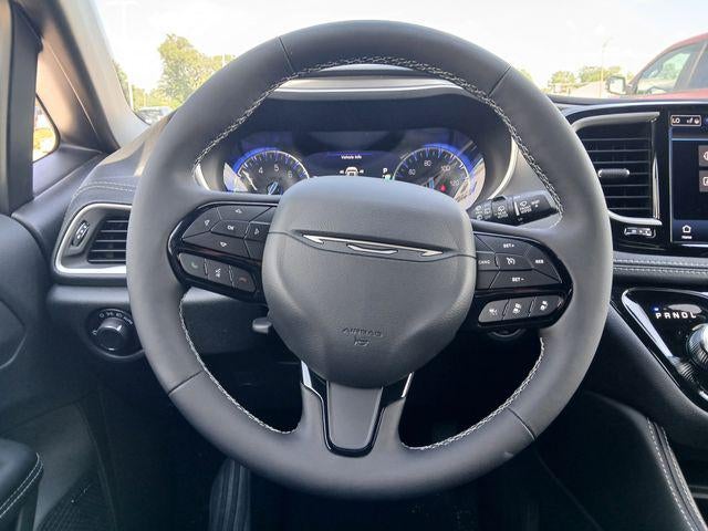 2027 Chrysler Pacifica PACIFICA LIMITED AWD