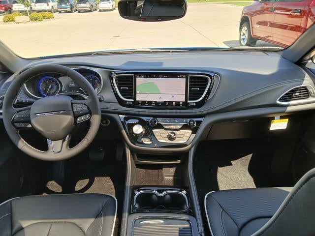 2027 Chrysler Pacifica PACIFICA LIMITED AWD