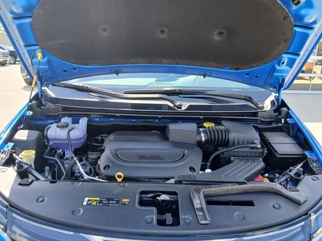 2027 Chrysler Pacifica PACIFICA LIMITED AWD
