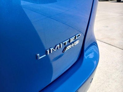 2027 Chrysler Pacifica PACIFICA LIMITED AWD
