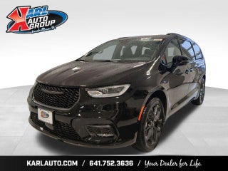 2026 Chrysler Pacifica PACIFICA LIMITED AWD