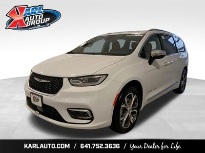 2026 Chrysler Pacifica PACIFICA PINNACLE AWD