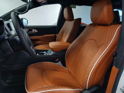 2026 Chrysler Pacifica PACIFICA PINNACLE AWD