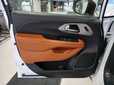2026 Chrysler Pacifica PACIFICA PINNACLE AWD