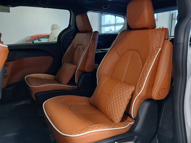 2026 Chrysler Pacifica PACIFICA PINNACLE AWD